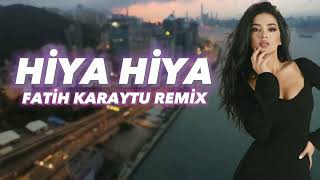 Hiya Hiya  Fatih Karaytu Remix Arabic RemixYeni 2023 [upl. by Negyam]