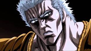 Hokuto no Ken  Kenshiro fights Raoh HD Quality [upl. by Ainotahs239]