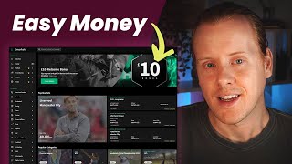 I Tried Matched Betting for a Week and Made £ 💸 [upl. by Amrak]