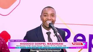 REPOWER TV PRESENT KIGOOCO MASHINANISUSAN KABOGO PIUS PIANISTTIMO WA KINANDA [upl. by Nylatsirhc651]