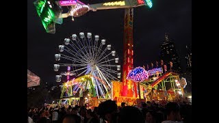 Moomba 2019 Rides [upl. by Silvano]