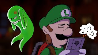 E Gadd Calling Simulator  Luigis Mansion 2 HD Ep 1 [upl. by Silvan301]