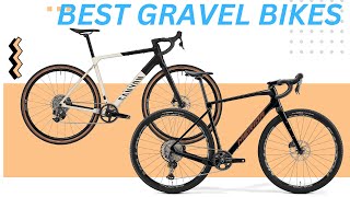 10 Best Gravel Bikes 2023 [upl. by Weinert]