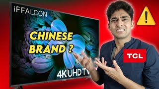 Dont Buy iFFALCON By TCL Before Watching This Video ⚠️ TCL Brand [upl. by Barrett]