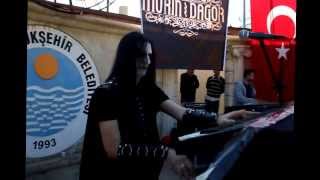 MORIN DAGOR  Mourning Palace Dimmu Borgir Tribute [upl. by Ambrosius]