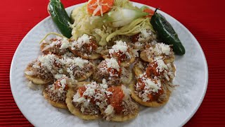 GARNACHAS GUATEMALTECAS🍽🍽🍽🧅🌮🥗🥗garnachasguatemaltecas amomipaisguatemala guatemalanfood [upl. by Ainslie]