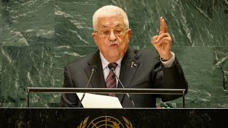 🇵🇸 État de Palestine Débat général 79e session  Nations Unies  Assemblée générale [upl. by Fugate]