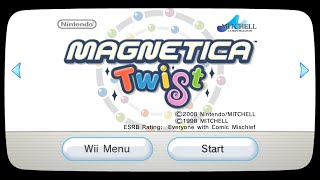 Very Hard Challenge  Magnetica Twist Soundtrack [upl. by Neersin]