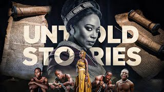 Untold Stories of the Slave Trade Disturbing Shadows of History [upl. by Aicemaj]