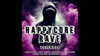 Happycore Rave Volume 54 November 2024 mixed by Dj Fenx [upl. by Drolet746]