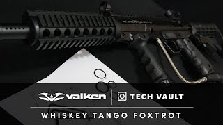 Valken Tech Vault Whiskey Tango Foxtrot [upl. by Dnarb]