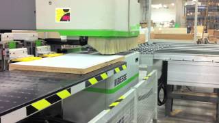 EuroRite Cabinets Ltd Production Plant Tour [upl. by Arrol]