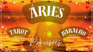 ♈️ ÁRIES 🔥 FINALMENTE ESSA PESSOA SE RENDE AO SEU ❤️️ AMOR💎 aries tarot signos astrologia [upl. by Isoj]