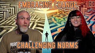 Embracing Change and Challenging Norms l 2 Be Better Podcast S2 E29 [upl. by Portingale]