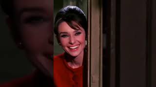 Charade 1963 Hilarious Funeral Scene classics cinema audreyhepburn [upl. by Enirbas]