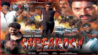 Sarfarosh  The Burning Youth  Full South Indian Super Dubbed Action Film  HD Latest Movie 2015 [upl. by Elauqsap]