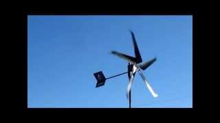 Residential Home Wind Turbine [upl. by Hecht]