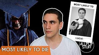 Most Likely To Die Mais Propenso Para Morrer  Análise Narrativa [upl. by Rudolf]