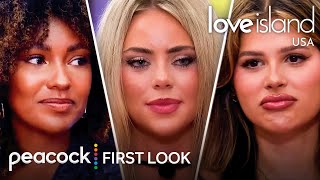 First Look Who WON’T Survive the Next Recoupling  Love Island USA on Peacock [upl. by Elleunamme]