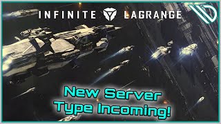 Infinite Lagrange New Gameplay Preview [upl. by Jarrow]