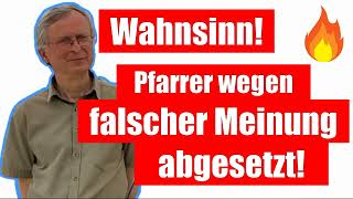 💥Top News💥  Pfarrer wegen falscher Meinung abgesetzt💣  Insektennahrung amp Chinas Schatz afd gold [upl. by Anail]