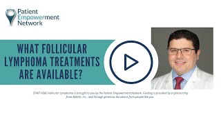 What Follicular Lymphoma Treatments Are Available [upl. by Kolk744]