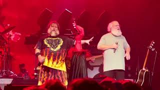 Tenacious D  Beelzeboss The Final Showdown Live The Spicy Meatball Tour 2024 in Glasgow [upl. by Capon305]