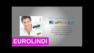 Afrim Muçiqi Meli MeliEurolindi Etc [upl. by Uchida]