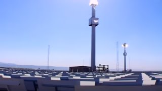 Energy 101 Concentrating Solar Power [upl. by Lehcsreh]