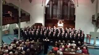 Caldicot Male Voice Choir sings the Pearl Fishers Duet [upl. by Romano]