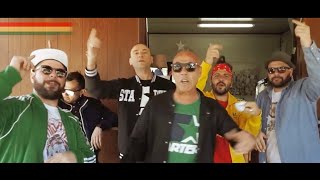 SHAKALAB feat SUD SOUND SYSTEM e BRUSCO  ACCUMENCIA LU PARTY VIDEO UFFICIALE 2019 [upl. by Delila936]