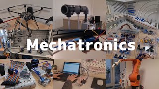 Welcome to my life as a Mechatronics engineering student 💖 [upl. by Sion]