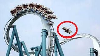 Top 10 Scariest Amusement Park Accidents  Part 2 [upl. by Torry]