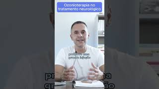 Tratamento neurológico com OZONIOTERAPIA ozonio [upl. by Avah]