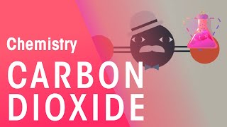 Covalent Bonding In Carbon Dioxide  Properties of Matter  Chemistry  FuseSchool [upl. by Nirred417]