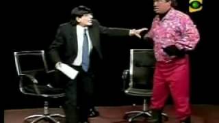 el especial del humor jaime bayly y negro mama [upl. by Gnouh2]