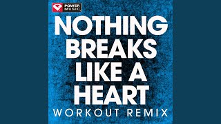 Nothing Breaks Like a Heart Workout Remix [upl. by Sineray]