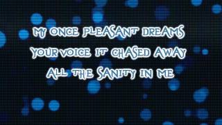 EvanescenceMy Immortal lyrics REMAKE  HD [upl. by Delano918]