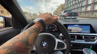 2020 Bmw M340i 450Hp  Stage 2 bootmod3  Catless dp  Brutal exhaust sound revs amp Accelerate [upl. by Adrienne791]