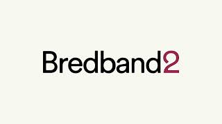 Bredband2 radioreklam 2023 Helt vanligt internet [upl. by Neztnaj]