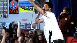 Aesop Rock Live At Amoeba Full Show 2012 [upl. by Giacomo387]