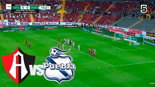 ATLAS vs PUEBLA EN VIVO CONOCE DONDE VER EN DIRECTO ONLINE LIGA MX 2023 JORNADA 10 DE 17 EN VIVO🔴 [upl. by Nire84]