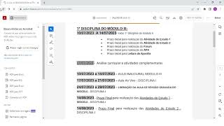 Como acessar o Calendário Acadêmico [upl. by Yesnel]