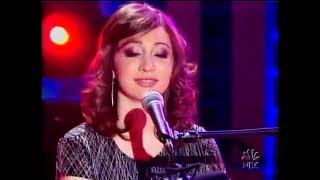 Regina Spektor  The Flowers  Last Call with Carson Daly 20050714 [upl. by Kiley]