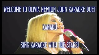 Olivia Newton John Xanadu Karaoke Duet [upl. by Sharman368]