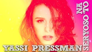 Yassi Pressman — Seryoso Na To Official Lyric Video [upl. by Chick]