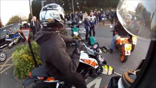 Bassetts pole bike meet [upl. by Plunkett]