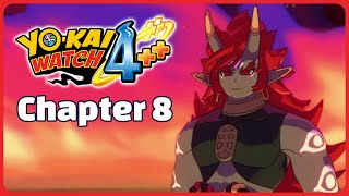 Yokai Watch 4 English  Chapter 8 Full Playthrough [upl. by Misti]