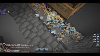 INVIS RAIDING GLORYBLADE98 TURNS INTO WORST HCF FAIL  WE WENT RAIDABLE  VeltPvP 4 [upl. by Cooe]