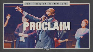 Proclaim  BOTT 2022  POA Worship [upl. by Glass]